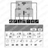 VW 171911261 Control Unit, glow plug system